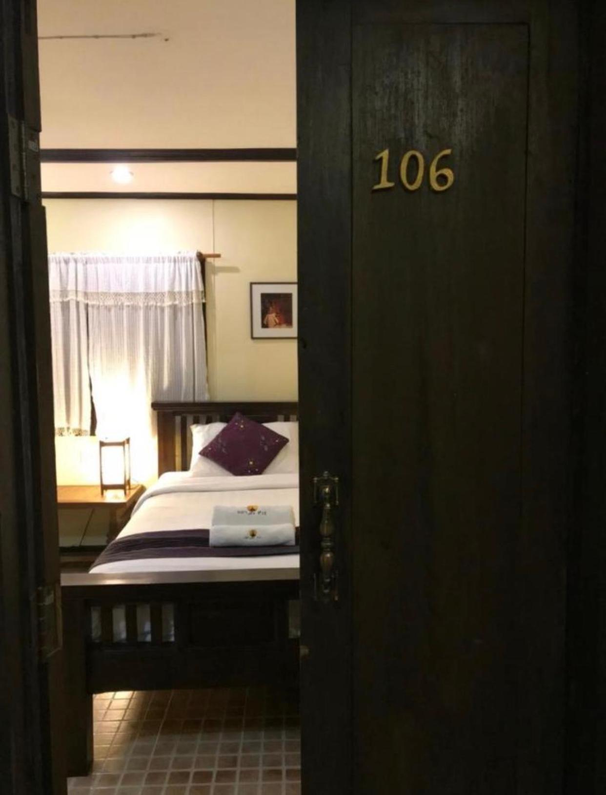 清邁 Nearthepark Boutique House旅舍 外观 照片