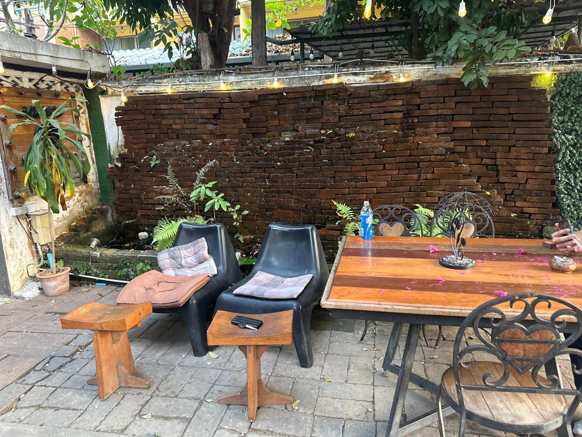 清邁 Nearthepark Boutique House旅舍 外观 照片